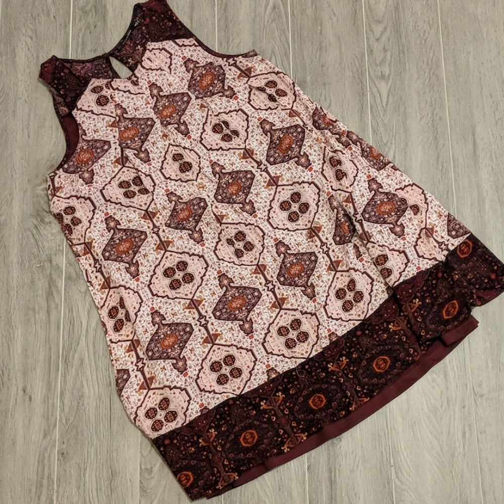 Doe & Rae Midi Dress